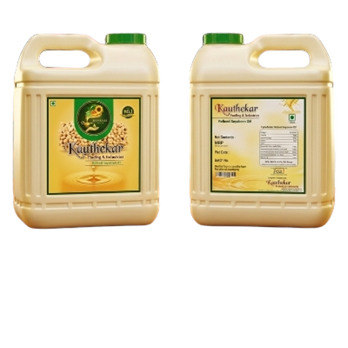 Kauthekar Soyabean Oil - Cultivation Type: Common