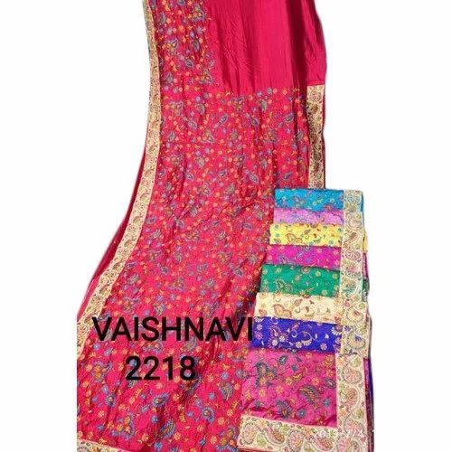 Ladies Designer Pure Silk Sarees