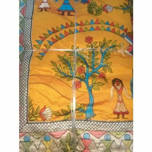 Ladies Handloom Silk Sarees