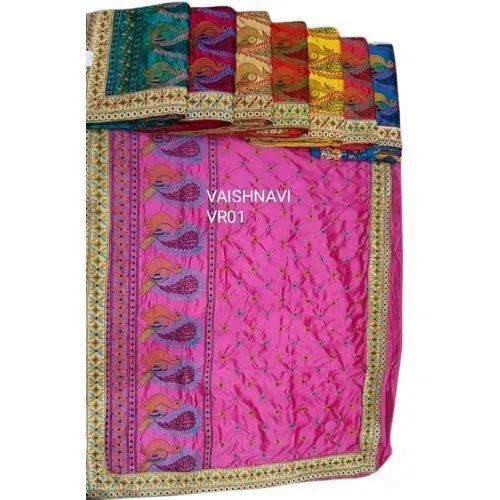 Ladies Opara Designer Silk Sarees