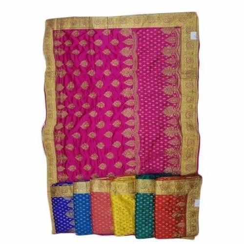 Ladies Sana Zari Saree