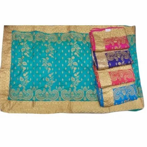 Ladies Zari Silk Saree