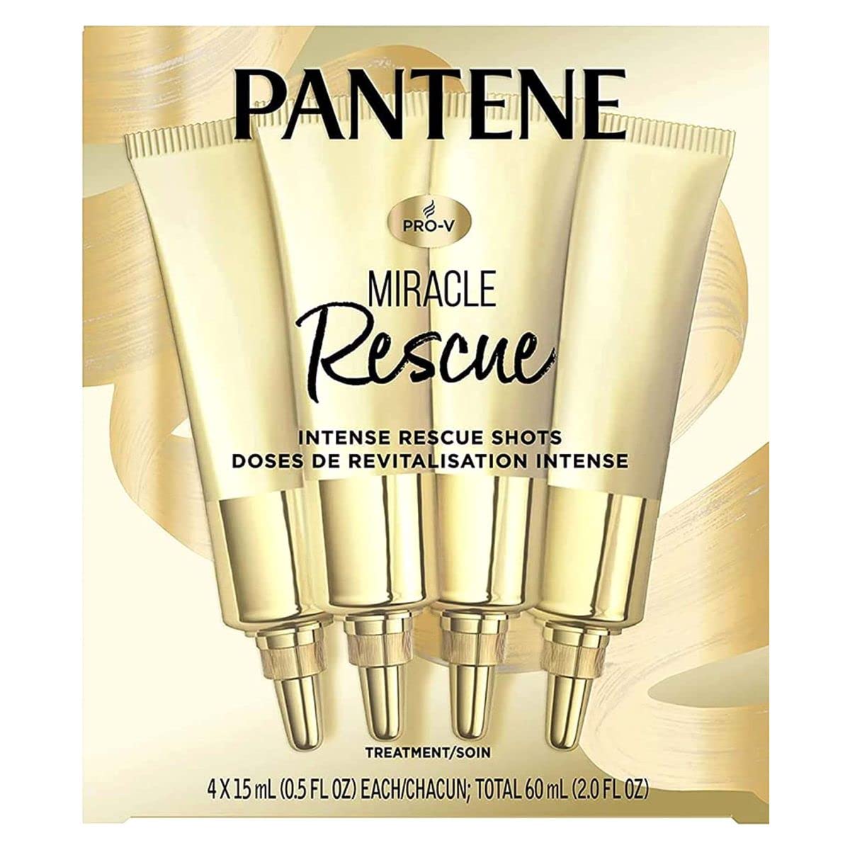 Pantene Hair Mask For Dry Damaged Hair