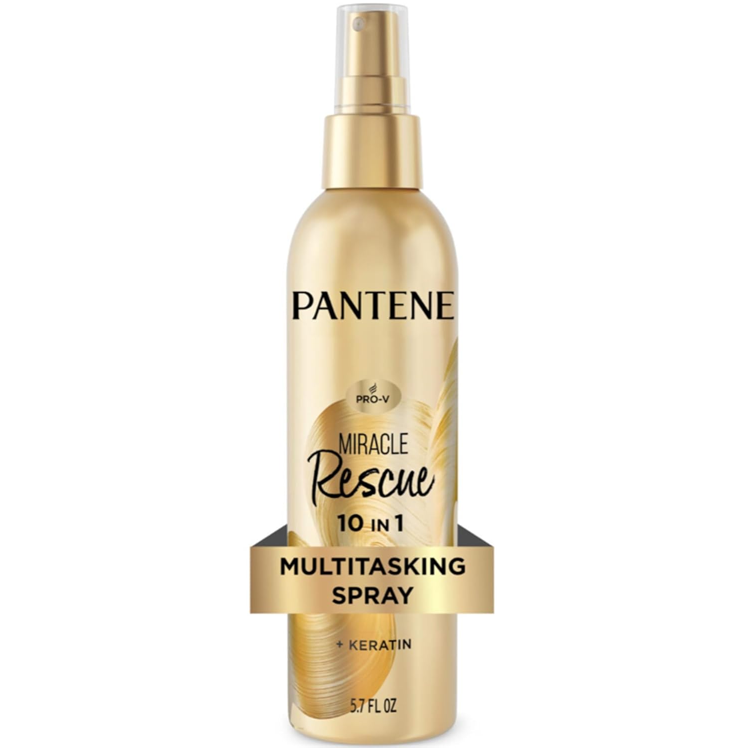 Pantene Miracle Rescue 10 In1 Multitasking Hair Spray