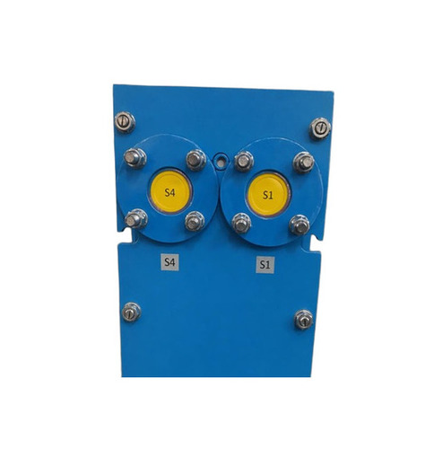 Plate Heat Exchangers