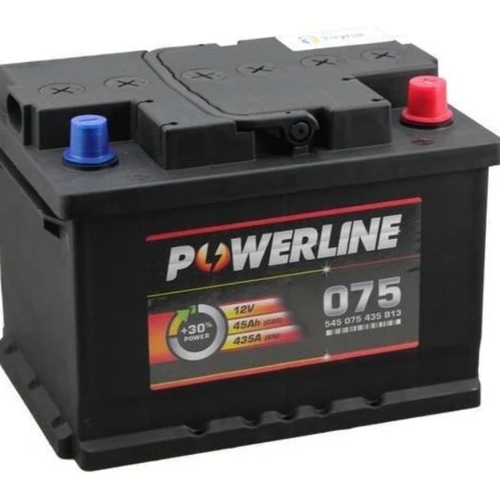 Powerline Automotive Battery