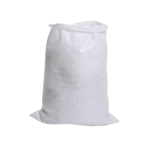 Pp White Bags