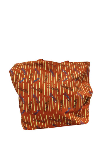 Printed Canvas Bag - Capacity: 10 Kg