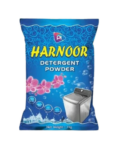 Printed Detergent Powder Pouch