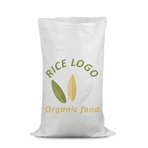 Printed Pp Woven Bulk Bags
