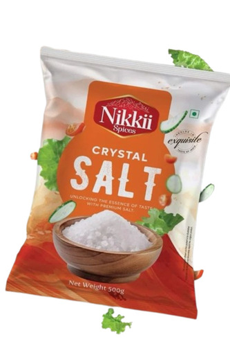 Printed Salt Pouches