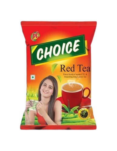 Printed Tea Packaging Pouch
