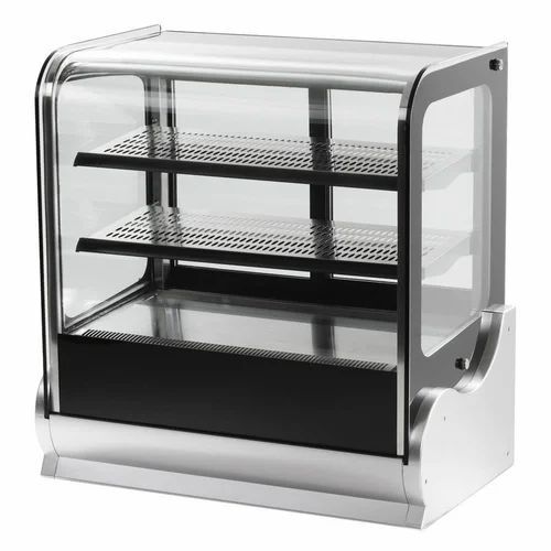 Refrigerated Display Case - Features: Yes