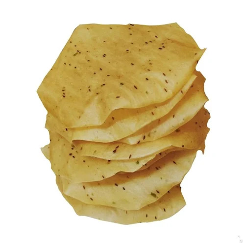Rice Khichiya Papad