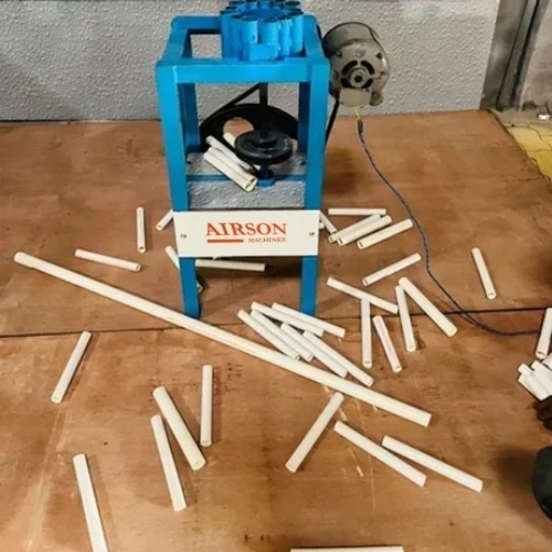 Silent dustless pvc pipe cutter machine 