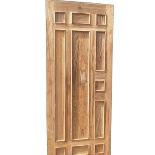 Solid Hardware Door