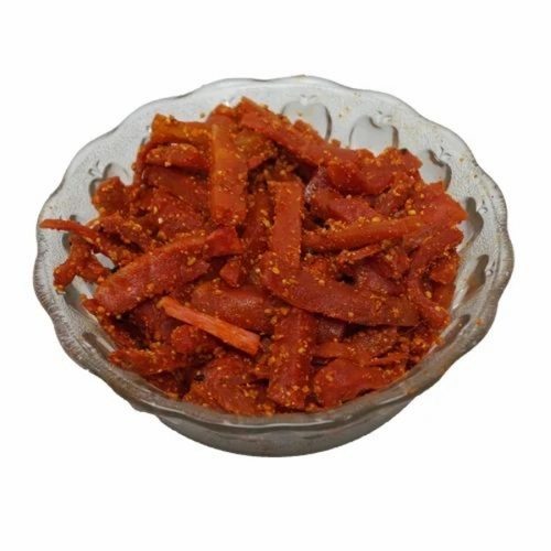 Spicy Taste Carrot Pickle