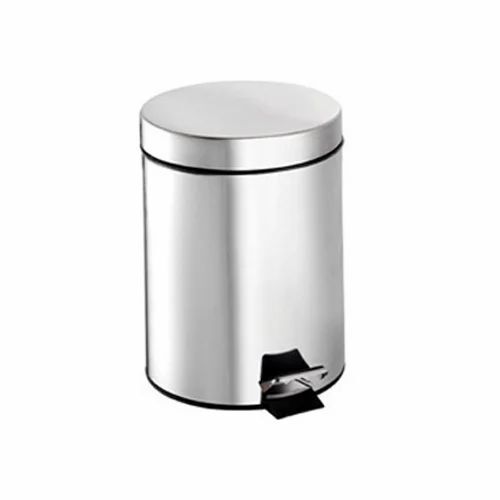 Ss Kitchen Pedal Bin