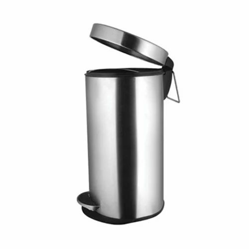 Ss Pedal Bin