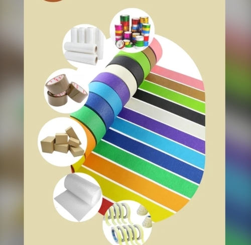 Tear Resistant Tape Gitti - Color: Yes