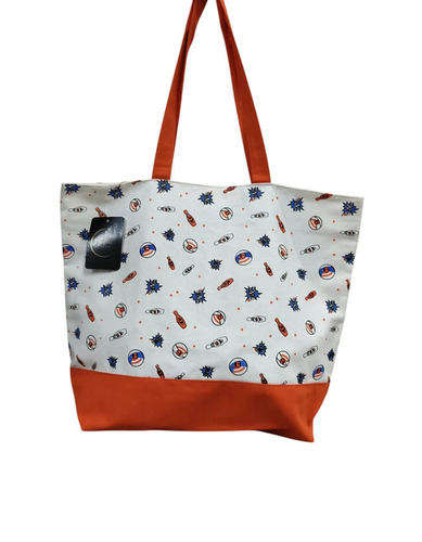 Printed Canvas Bags
