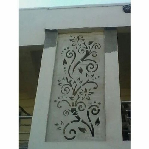 White Sandstone Jali