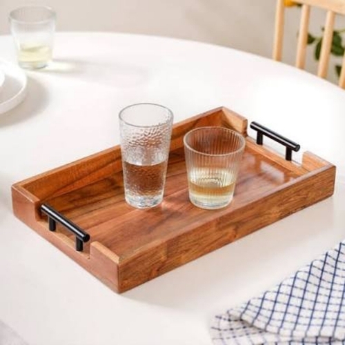 Wooden Serving Tray