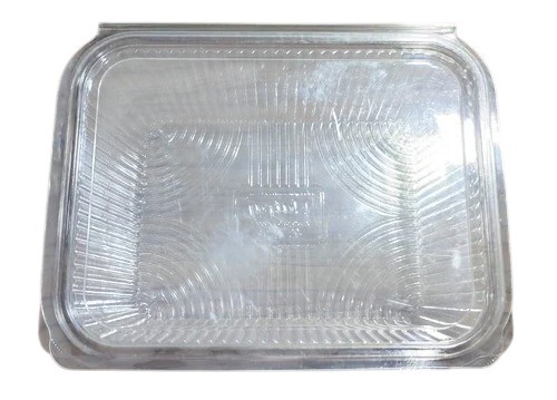 1kg Disposable Plastic Food Container