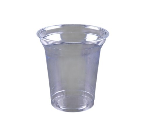 250ml Disposable Plastic Glass