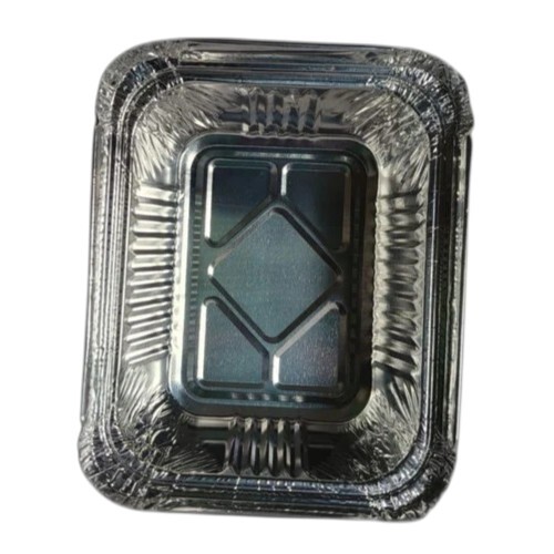 450ml Disposal Aluminum Foil Food Container
