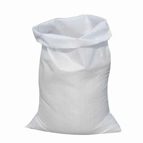 50 Kg Pp Plain Bags