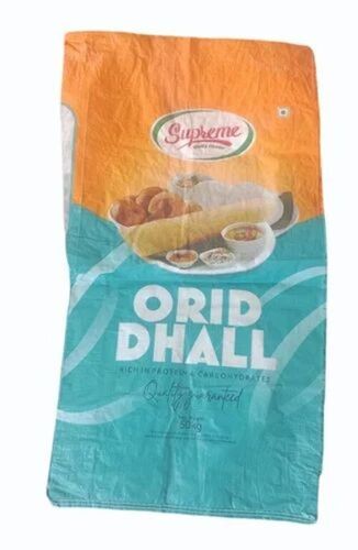 50kg Printed Woven Sack