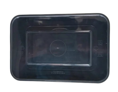 750 Ml Rectangle Plastic Containers