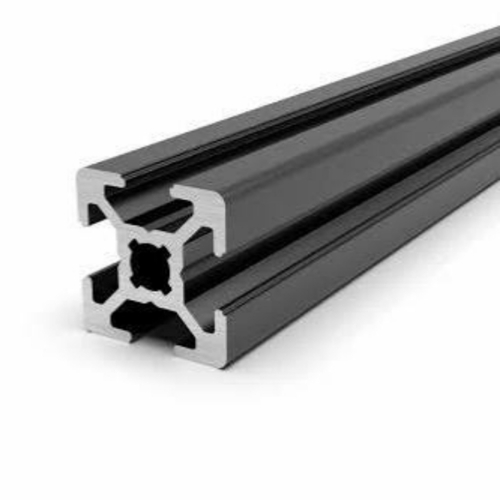 Aluminium Extrusion Linear Rail Section