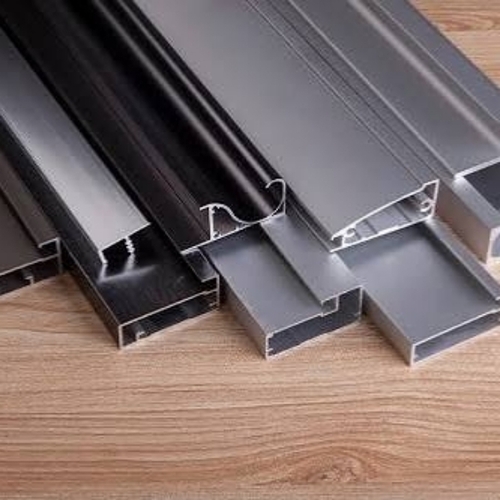 Aluminium Extrusion Section