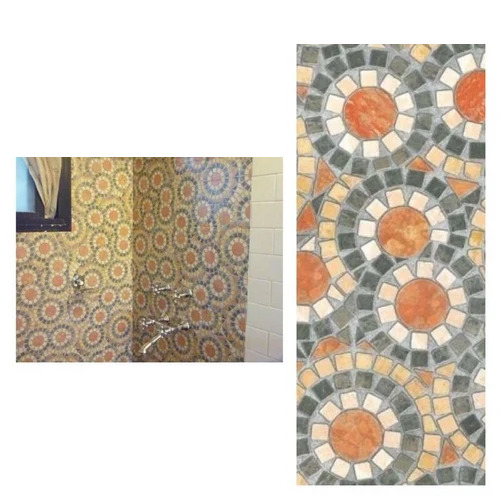 Bathroom Tiles Wallpaper