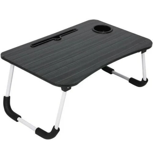 Black Wooden Kids Study Table - Application: Home & School