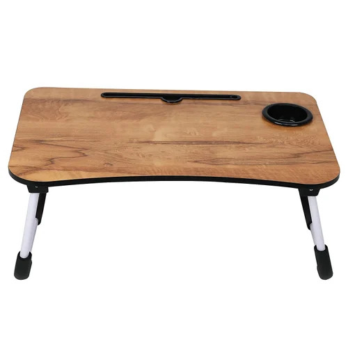 Brown Wooden Kids Study Table - Application: Home & School