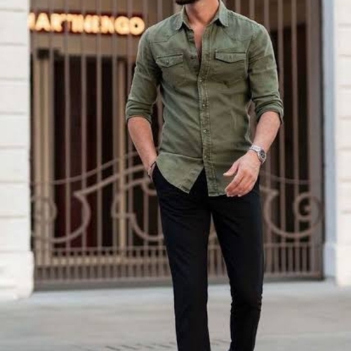 Cargo Shirts