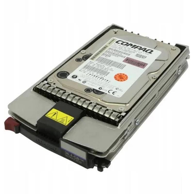 Compaq 36GB SCSI Server Hard Drive 80 Pin 3.5 Inch Enterprise HDD