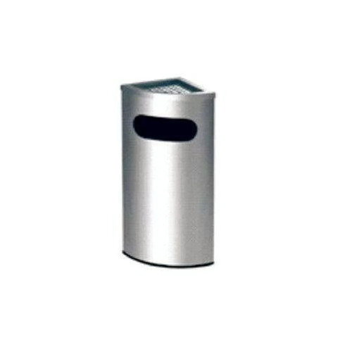 Corner Ss Bin - Application: Commercial