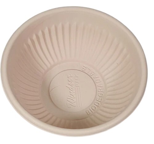 Cornstarch 150 Ml Round Bowl