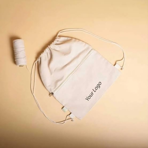 Cotton Drawstring Bags