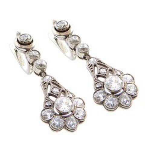 Daily Wear Drop Earrings