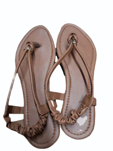 Dark Brown Daily Wear Ladies Slippers - Design: Latest