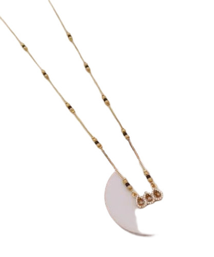 Designer Polished Artificial Mangalsutra
