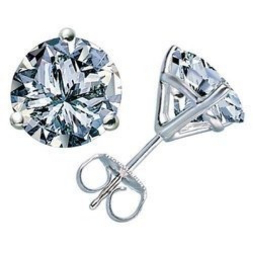 Diamond Earrings