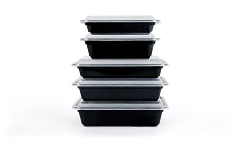 Disposable Plastic Food Container 1000ml