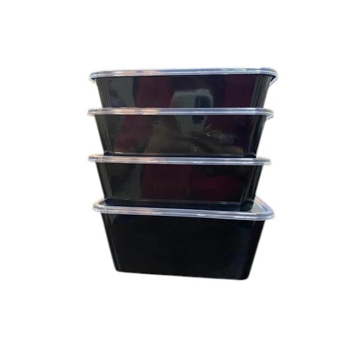 Disposable Plastic Food Container