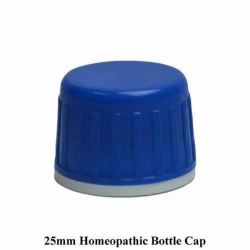 Eco Friendly 25mm Homeopathic Bottle Cap